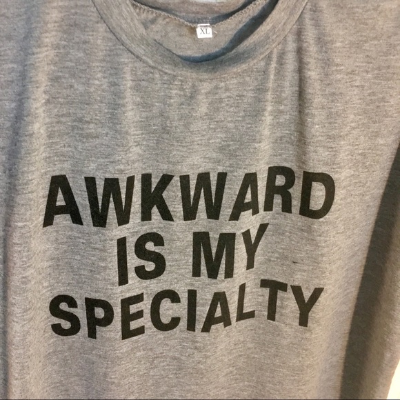 Awkward tee - Picture 2 of 4